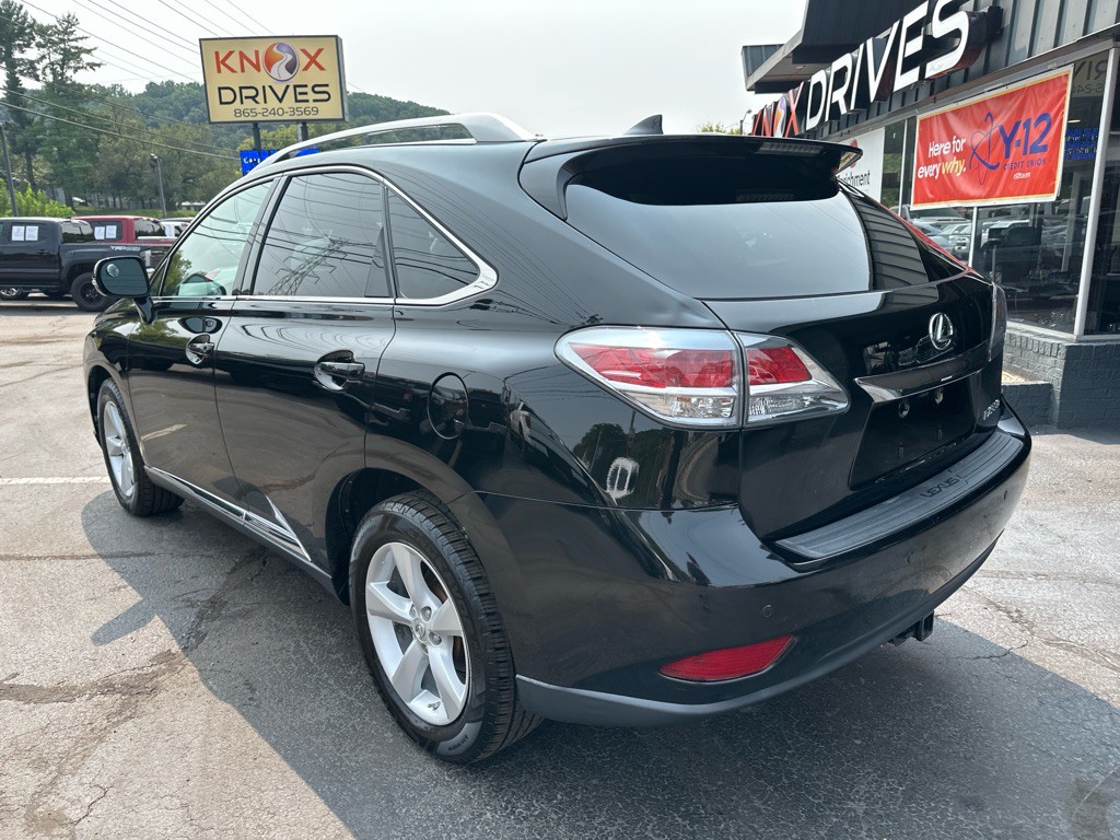 2014 Lexus RX 350 Image 2