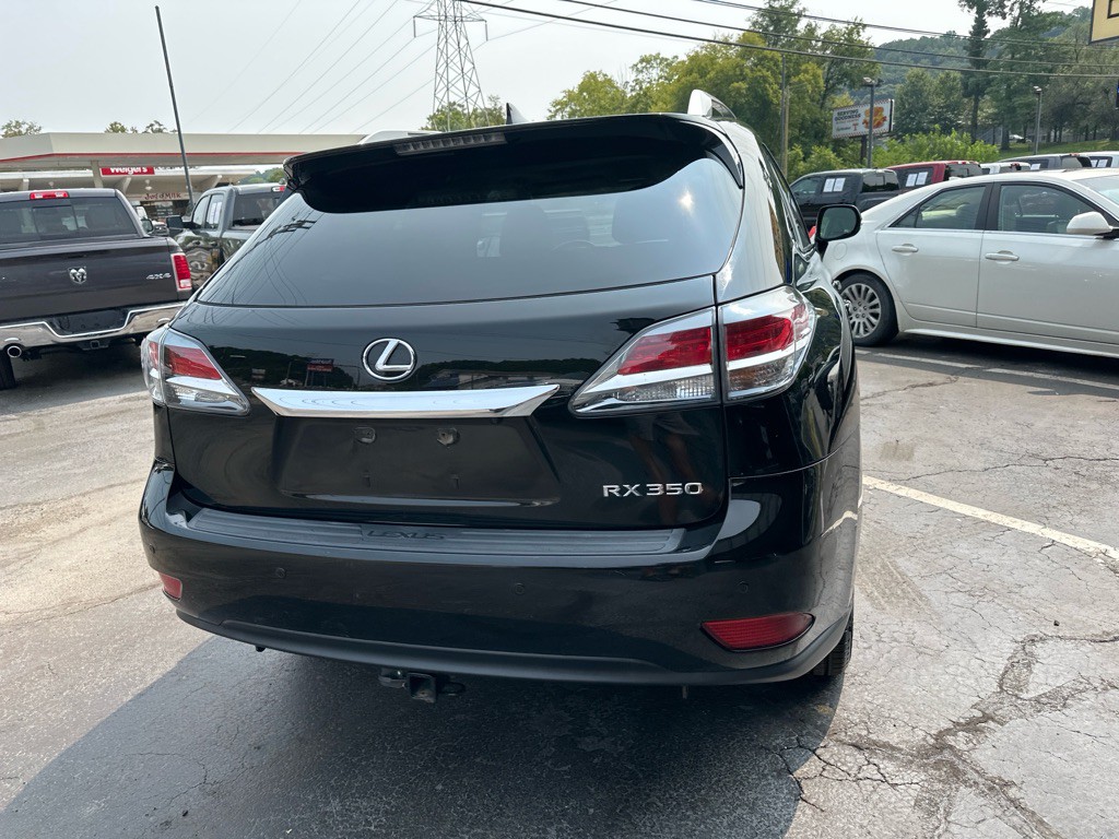 2014 Lexus RX 350 Image 3