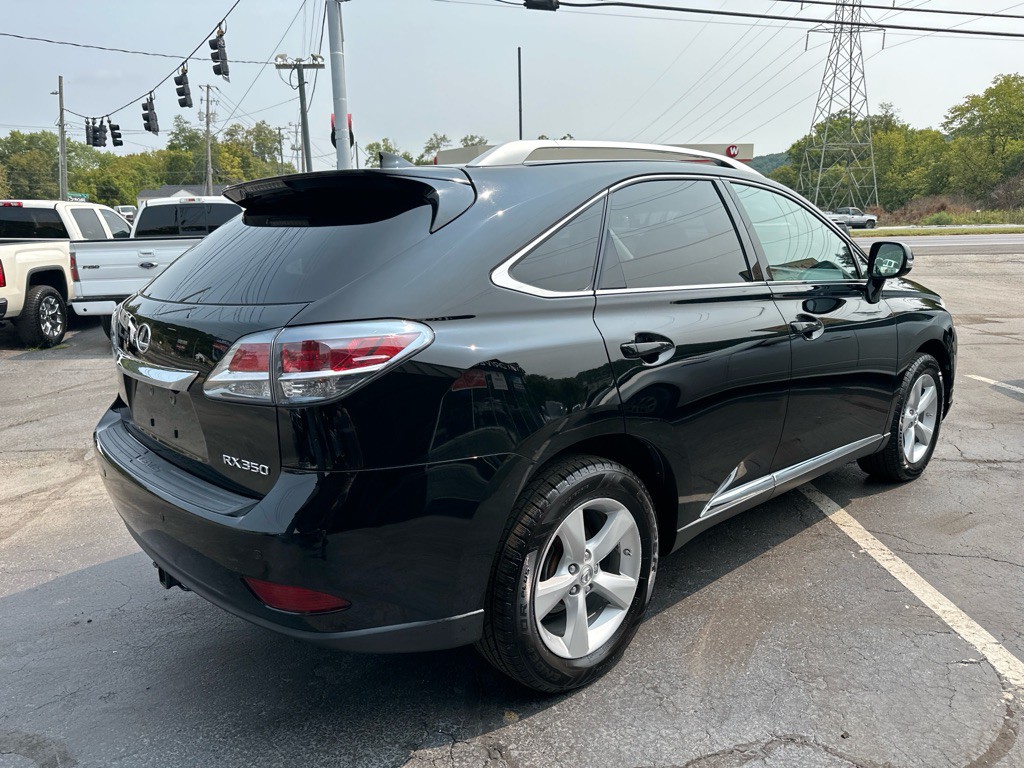2014 Lexus RX 350 Image 4