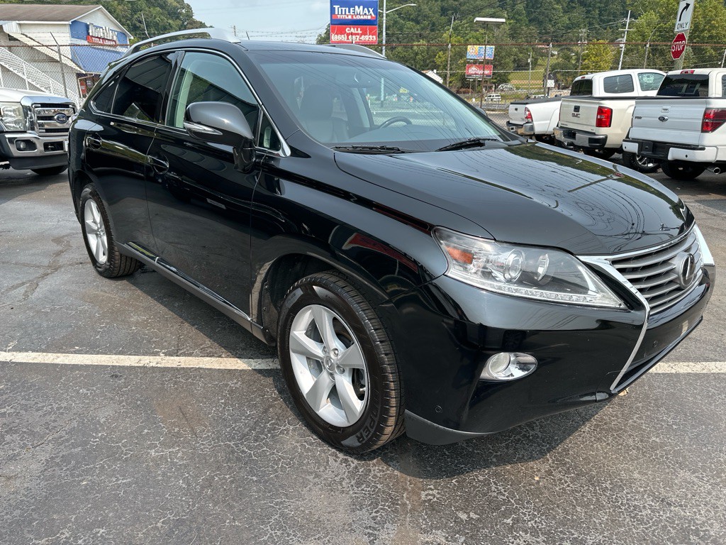 2014 Lexus RX 350 Image 5