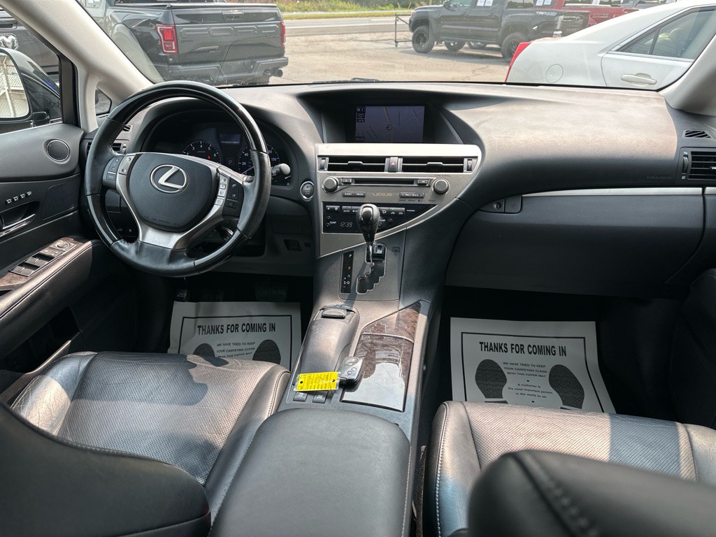 2014 Lexus RX 350 Image 12