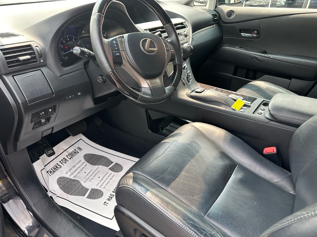 2014 Lexus RX 350 Image 18