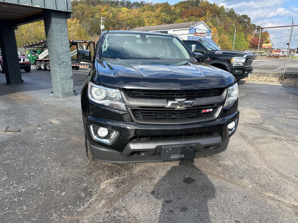2015 Chevrolet Colorado Image 4