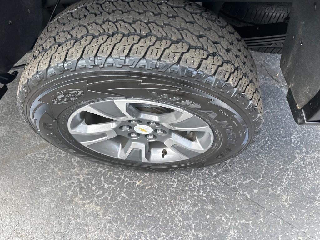 2015 Chevrolet Colorado Image 10