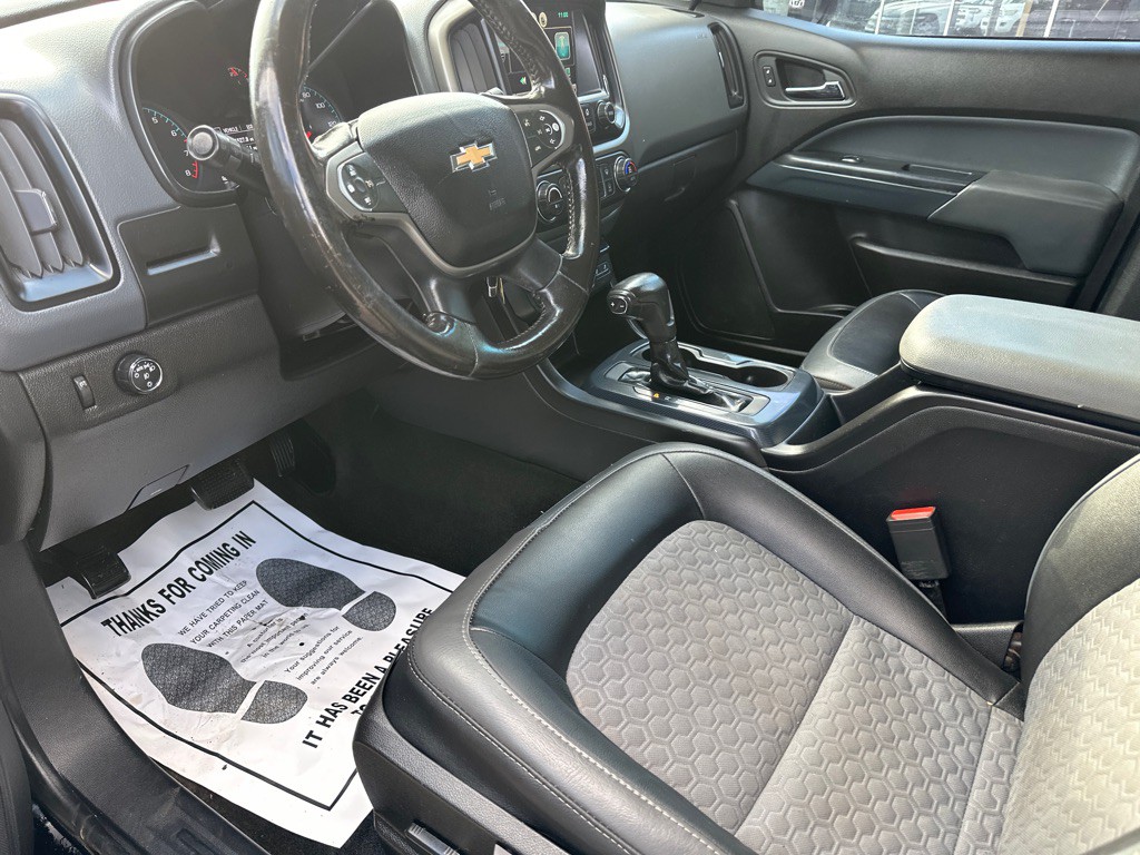2015 Chevrolet Colorado Image 12