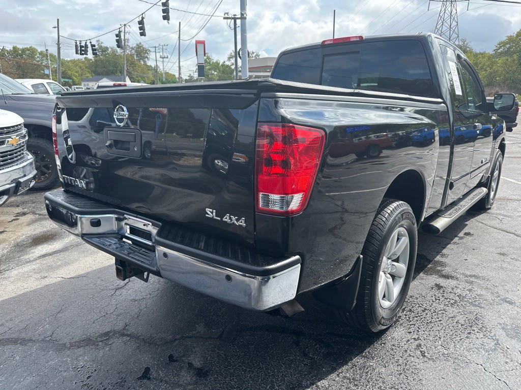 2014 Nissan Titan Image 3