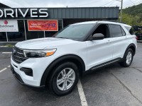Image for 2020 Ford Explorer XLT ID: 6822441