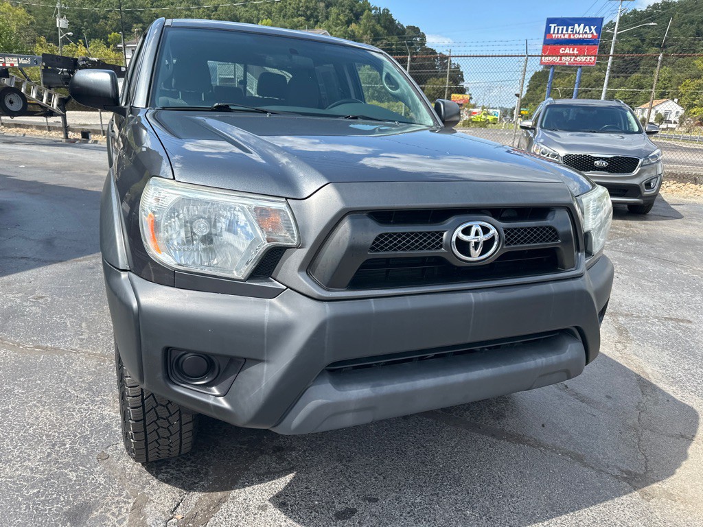 2015 Toyota Tacoma Image 5