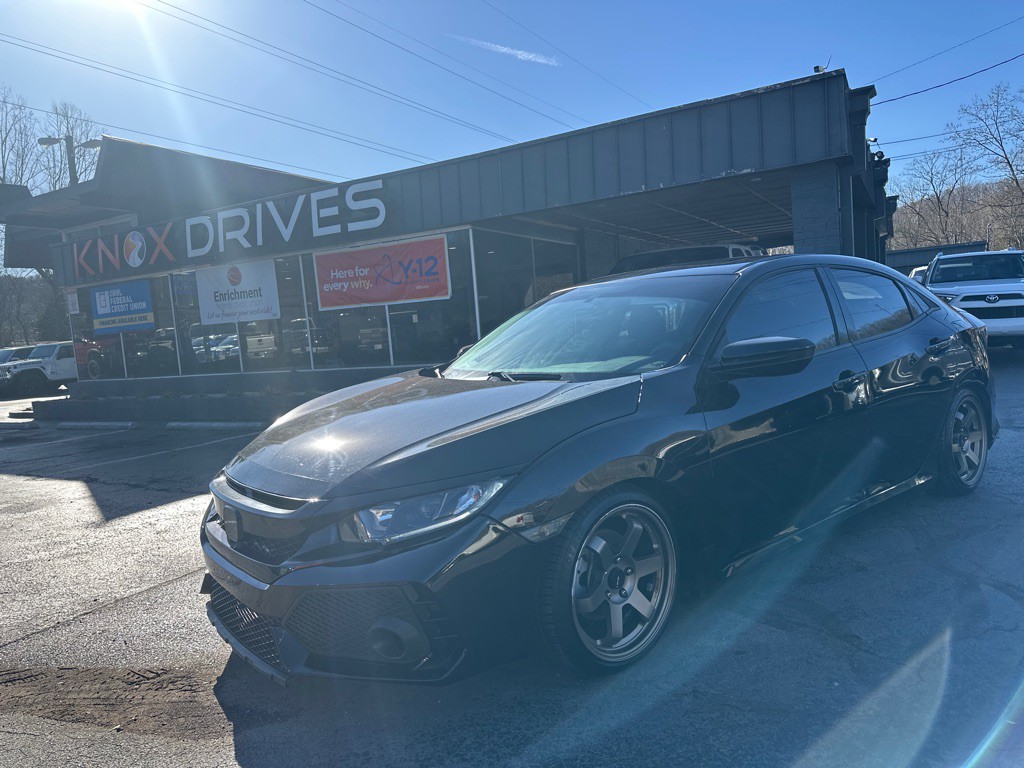 2017 Honda Civic Image 1