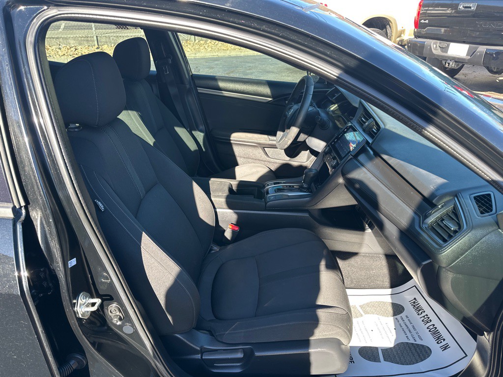 2017 Honda Civic Image 5