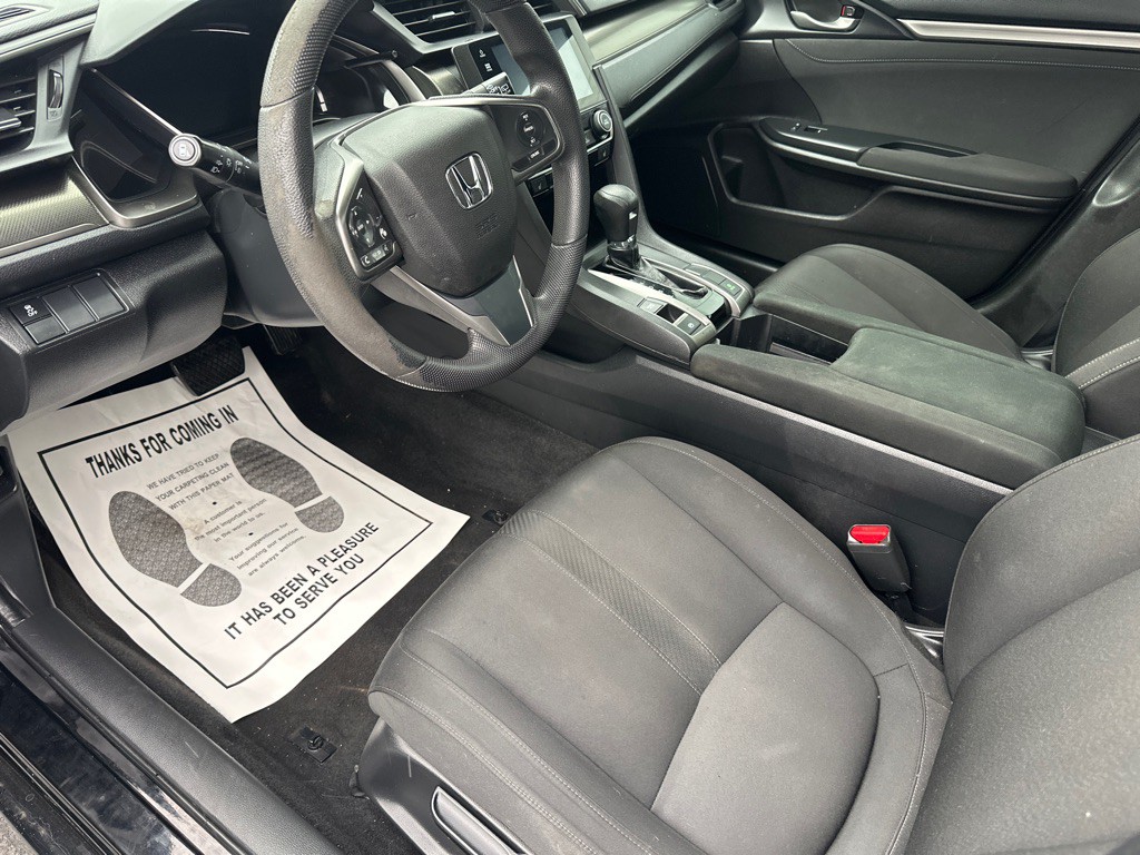 2017 Honda Civic Image 6