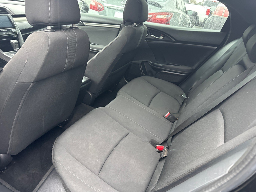 2017 Honda Civic Image 9