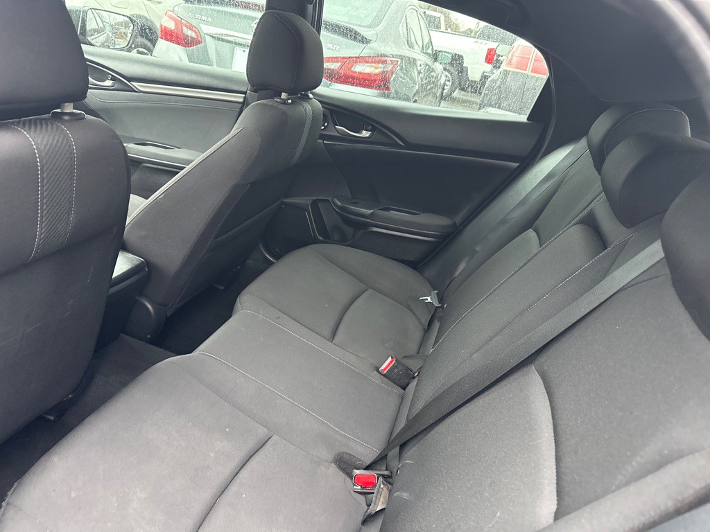 2017 Honda Civic Image 10