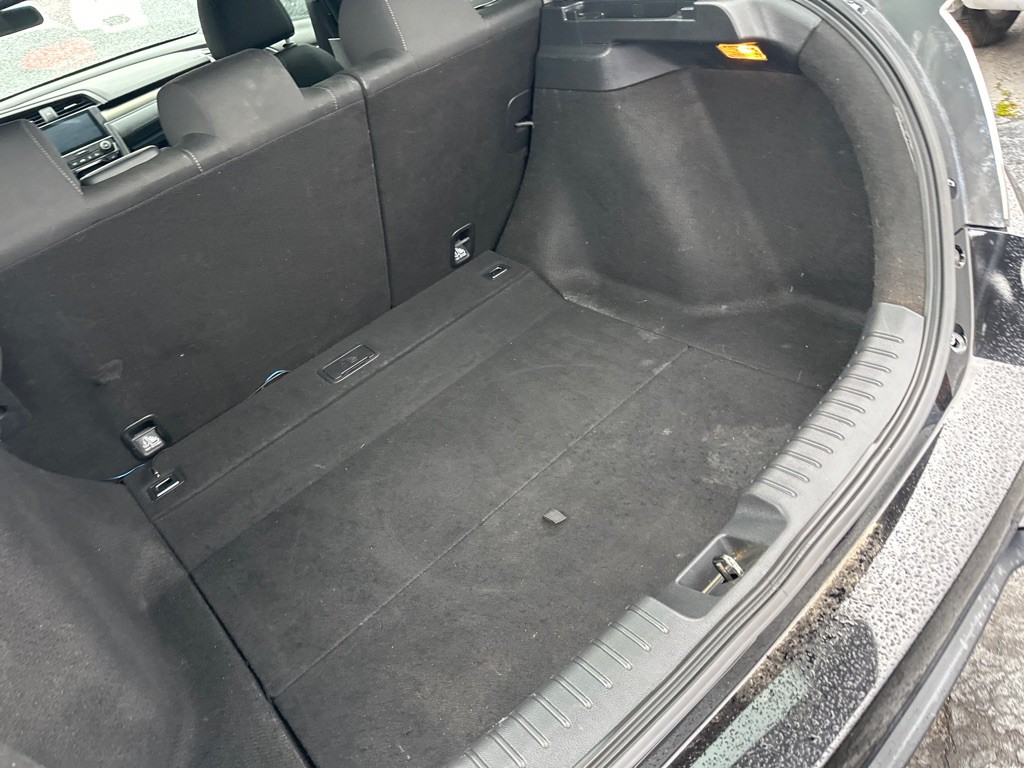 2017 Honda Civic Image 11