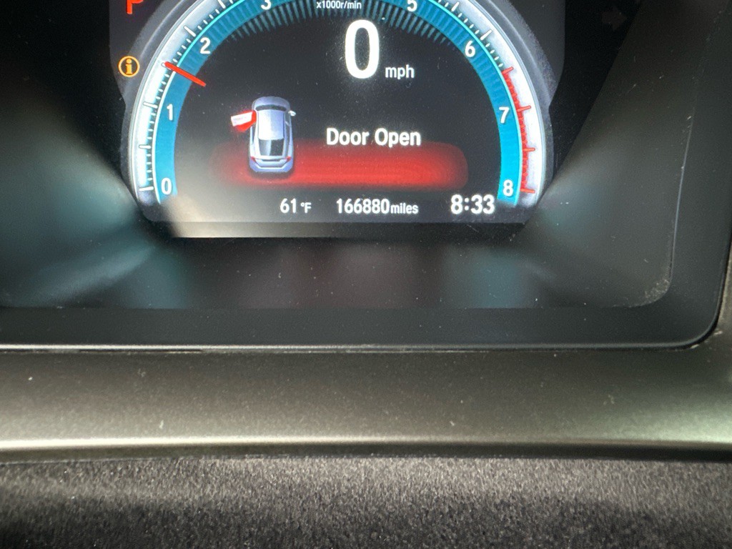 2017 Honda Civic Image 13