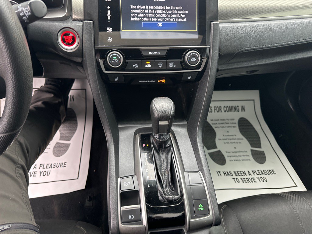 2017 Honda Civic Image 14