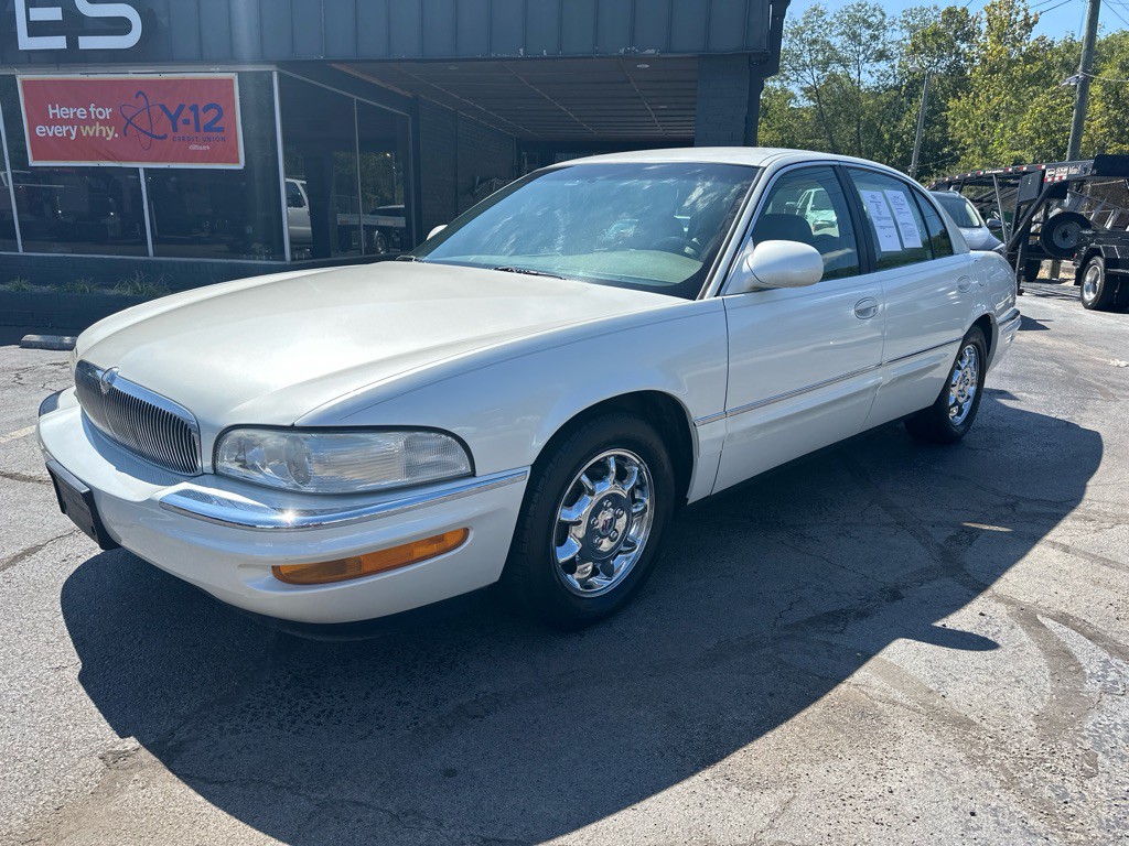 2000 Buick Park Avenue Image 1