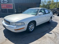 Image for 2000 Buick Park Avenue Ultra ID: 6827808