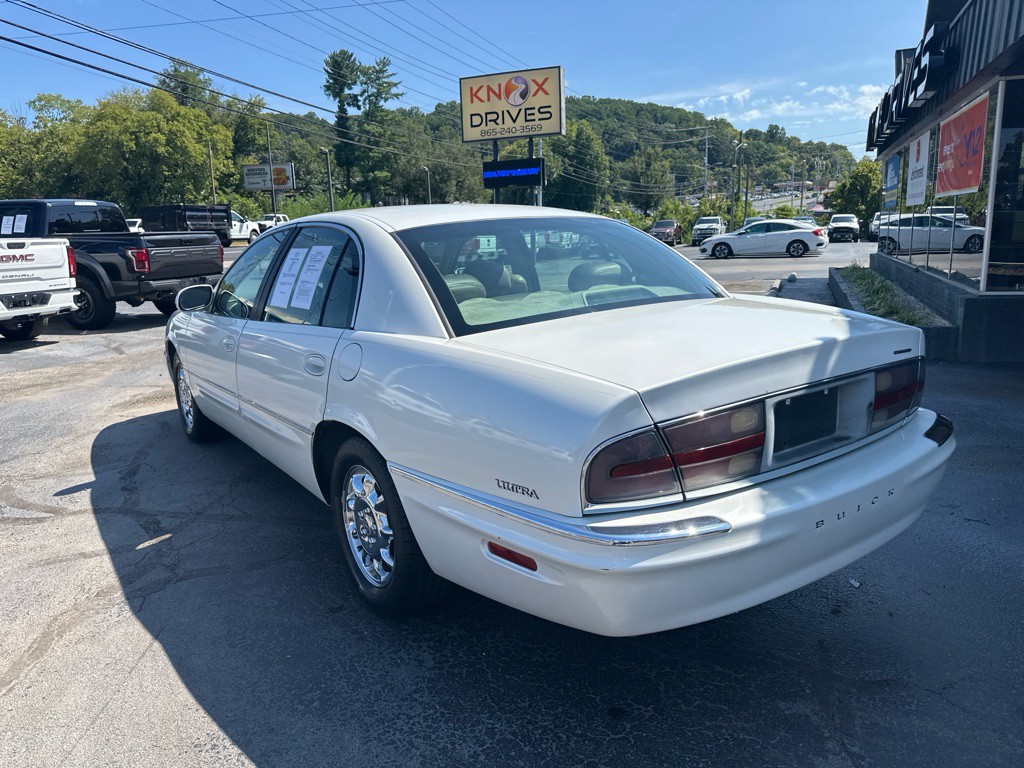 2000 Buick Park Avenue Image 2