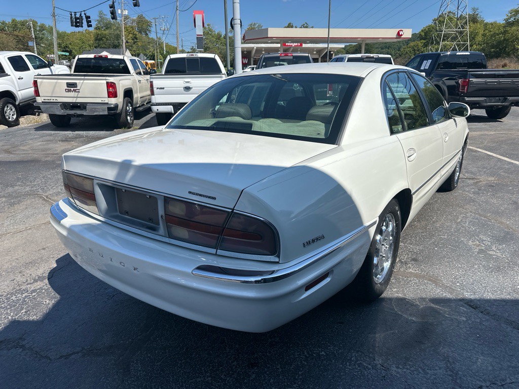 2000 Buick Park Avenue Image 5