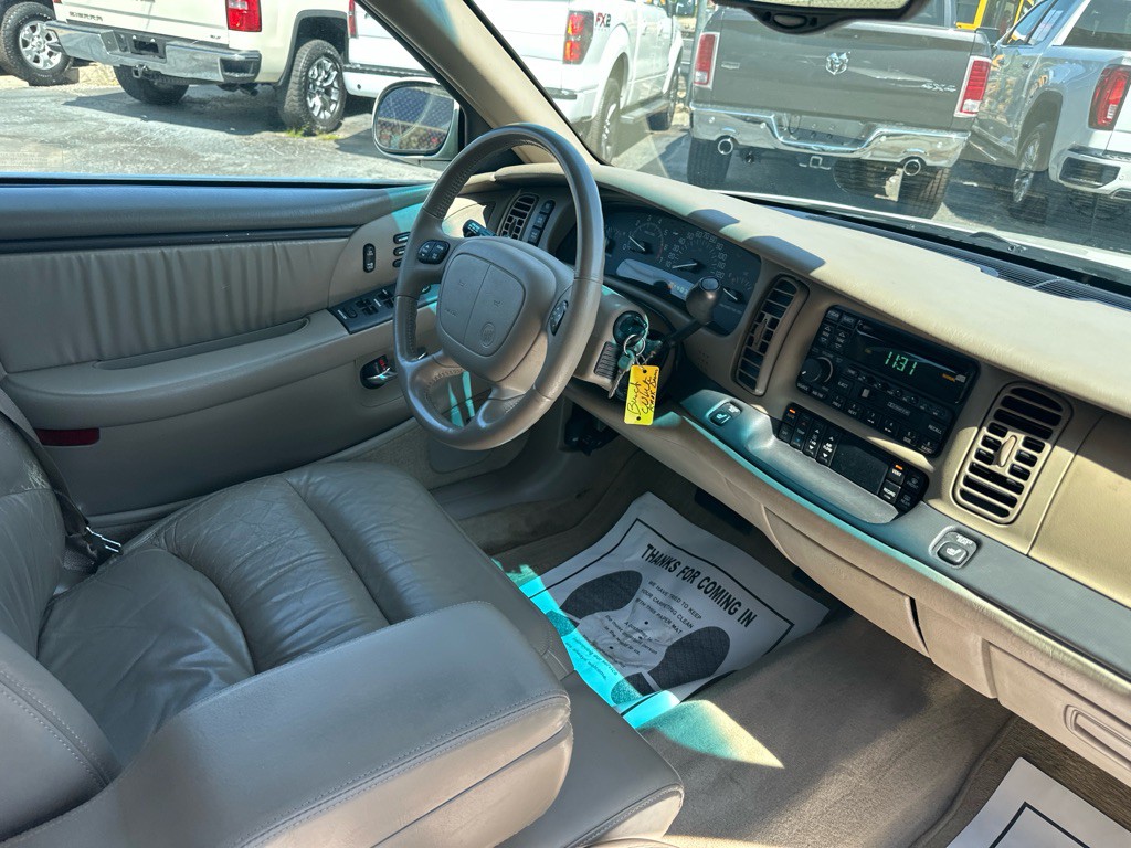 2000 Buick Park Avenue Image 7