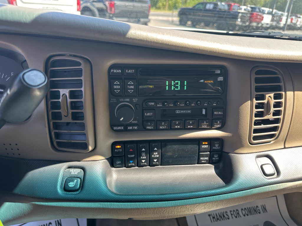 2000 Buick Park Avenue Image 17