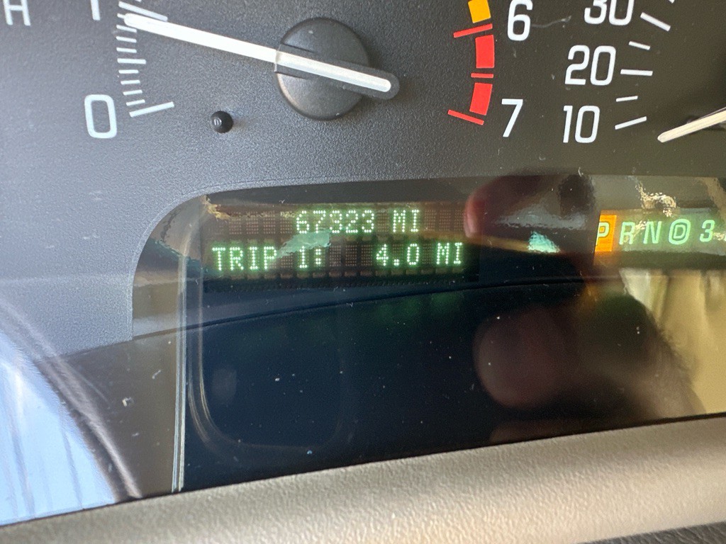 2000 Buick Park Avenue Image 18