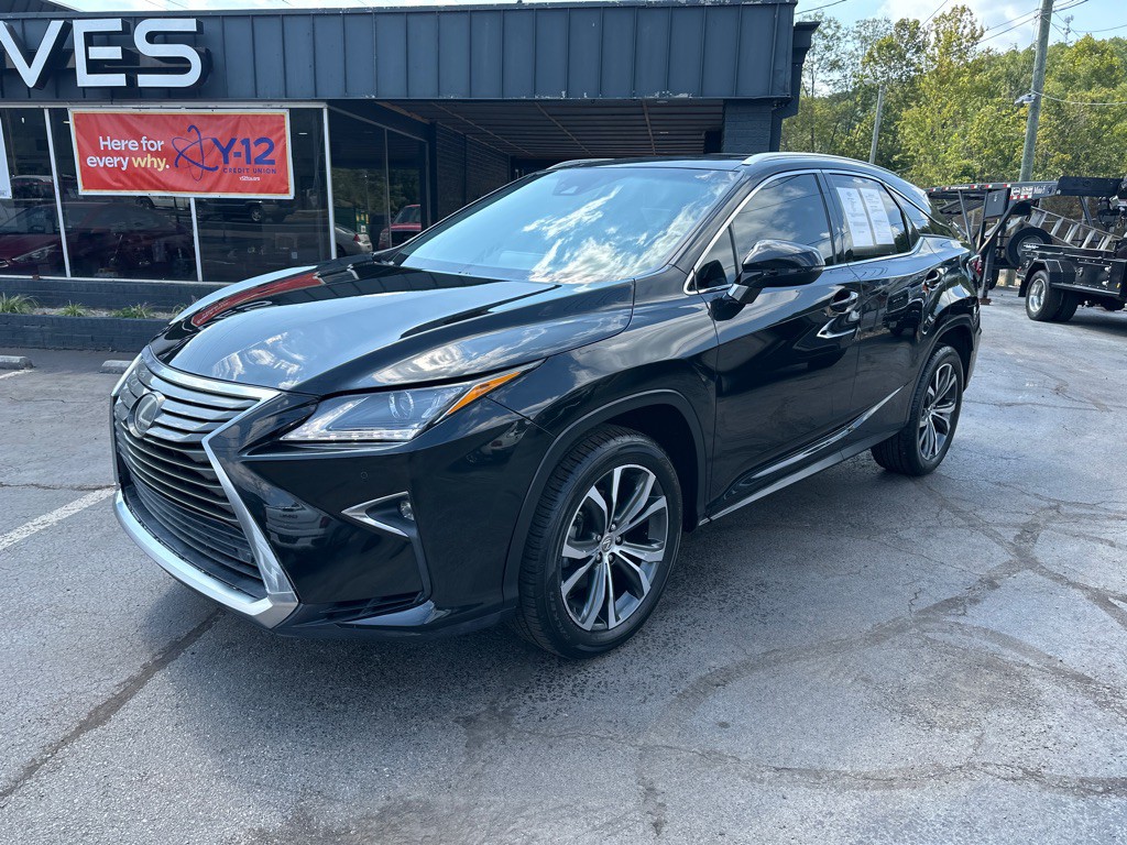 2017 Lexus RX Image 1