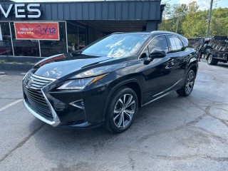 Image for 2017 Lexus RX 350 BASE ID: 6837435