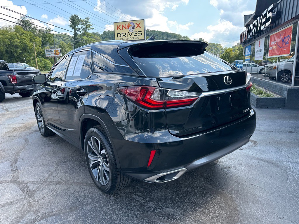 2017 Lexus RX Image 2