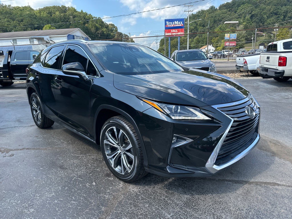 2017 Lexus RX Image 5