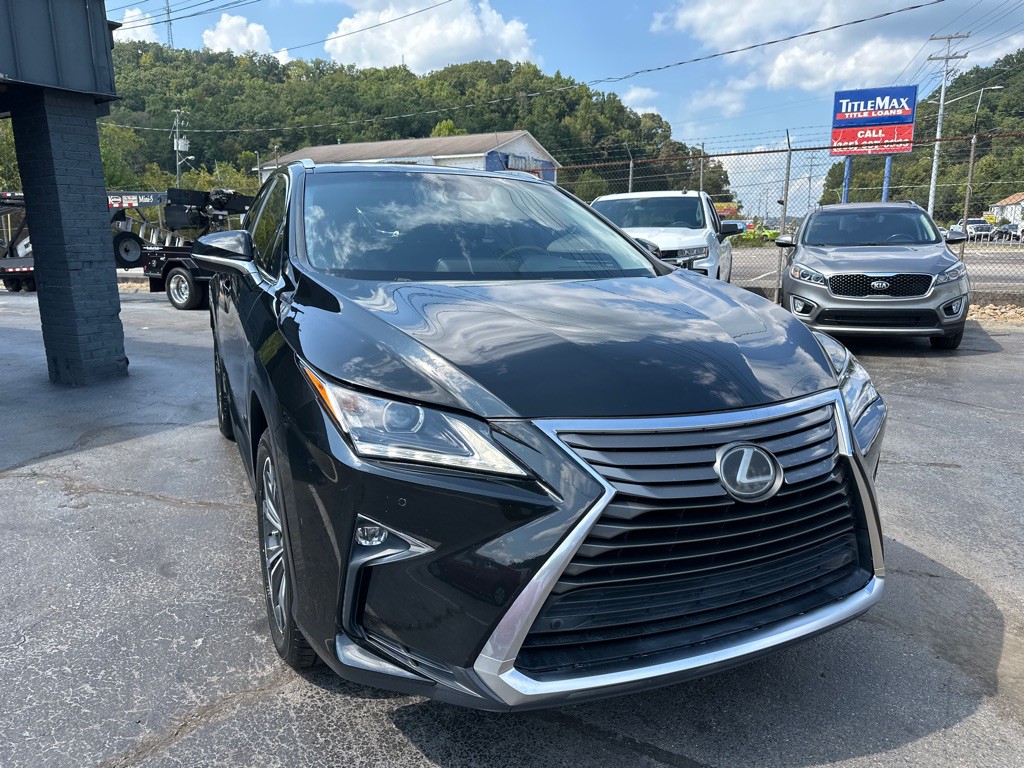 2017 Lexus RX Image 6