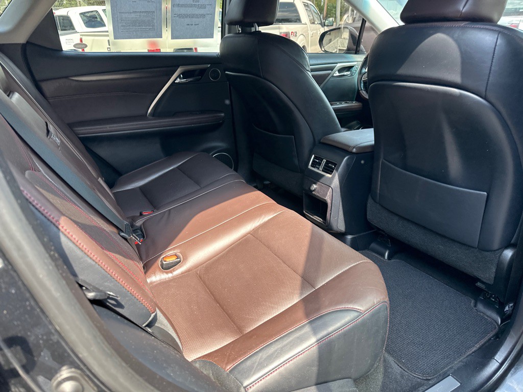 2017 Lexus RX Image 11