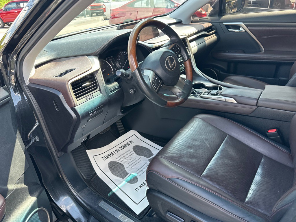 2017 Lexus RX Image 14