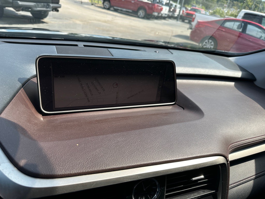 2017 Lexus RX Image 18