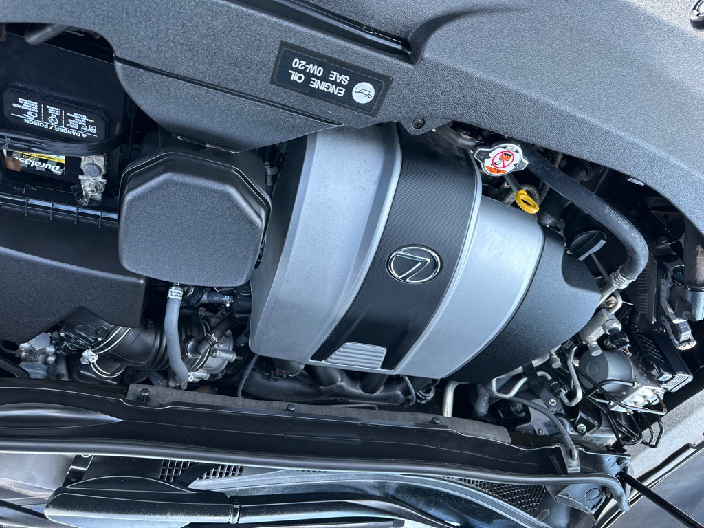 2017 Lexus RX Image 20