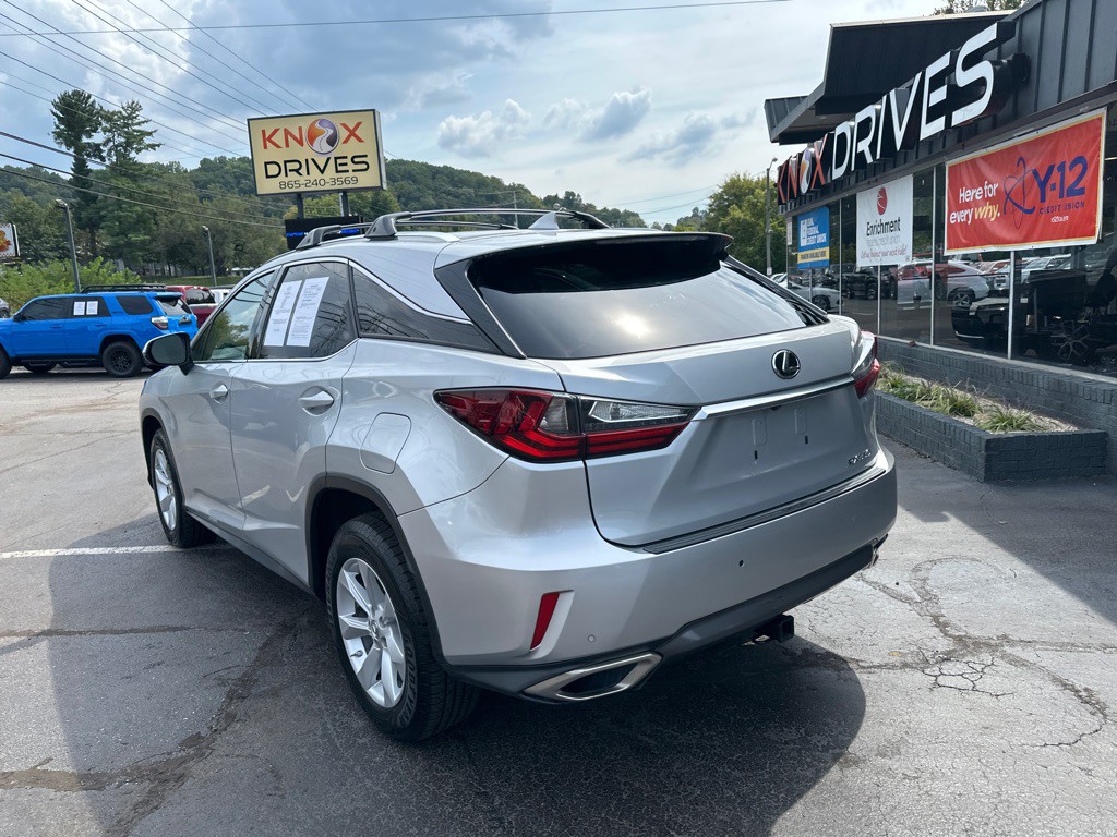 2016 Lexus RX Image 2