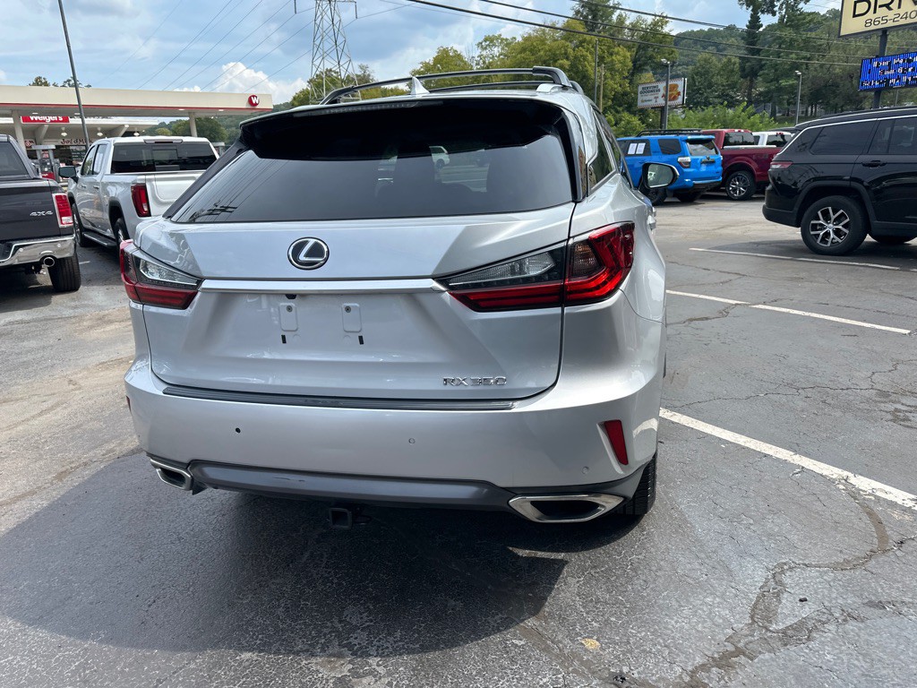 2016 Lexus RX Image 3