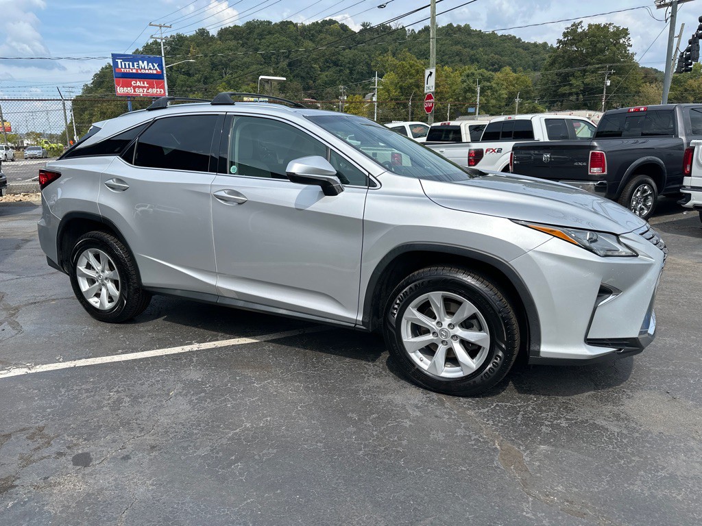 2016 Lexus RX Image 4