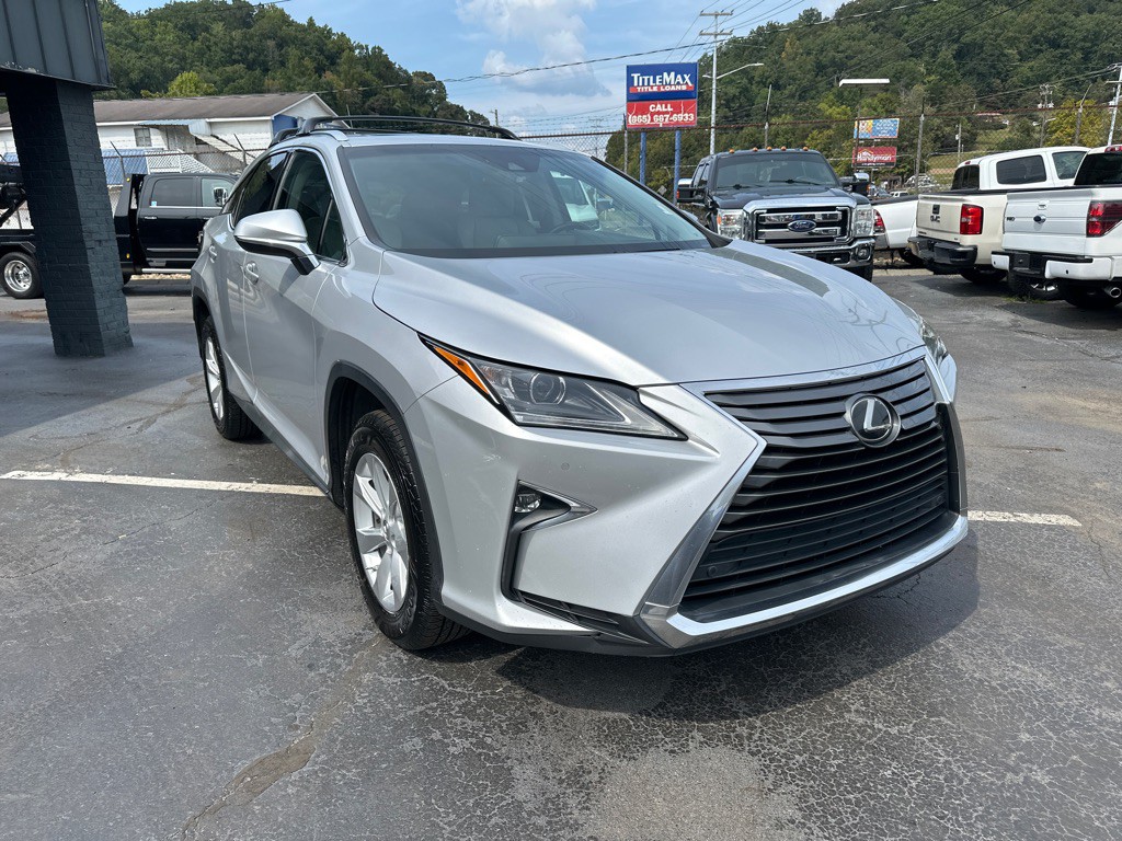 2016 Lexus RX Image 5