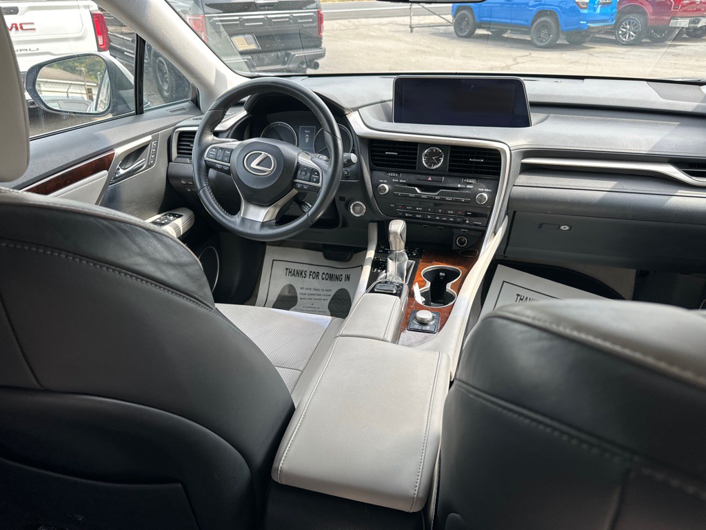 2016 Lexus RX Image 11