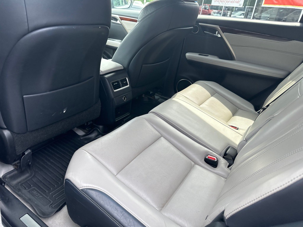 2016 Lexus RX Image 15