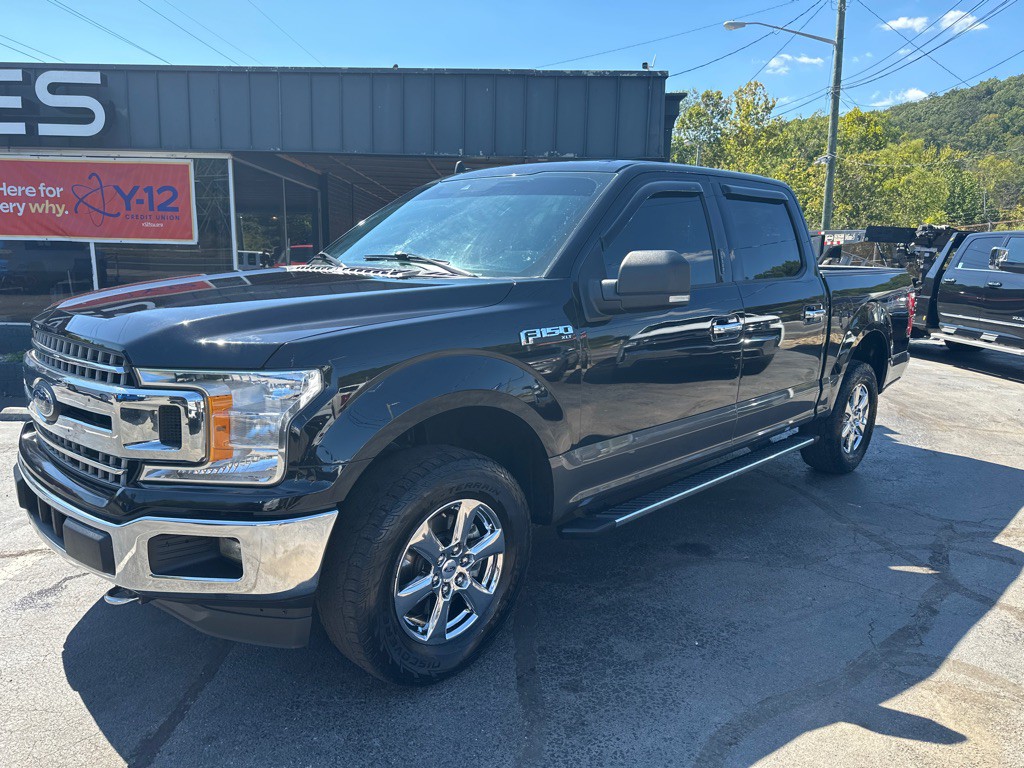 2019 Ford F-150 Image 1