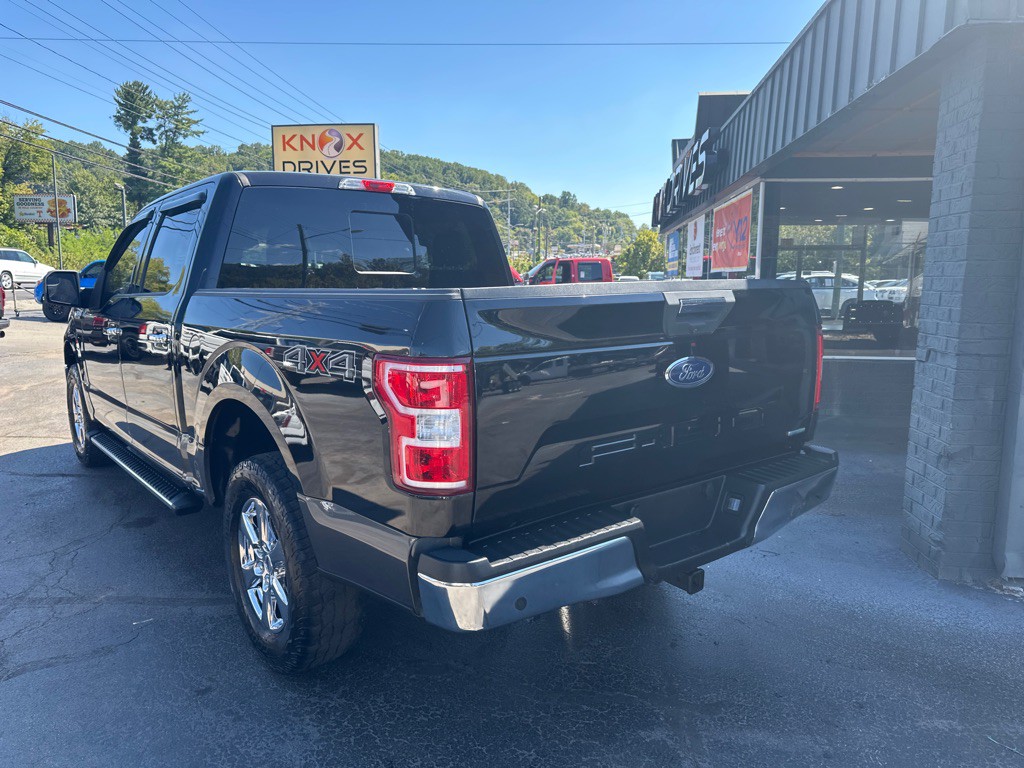 2019 Ford F-150 Image 2