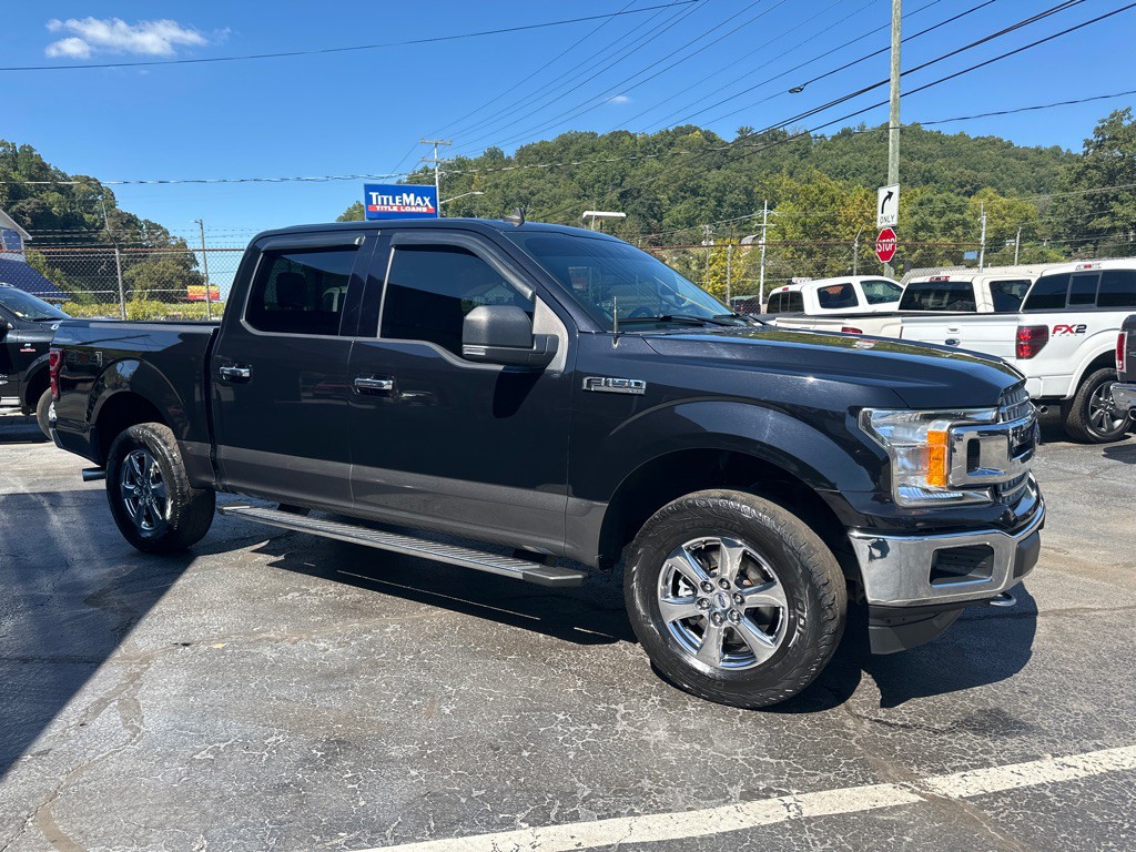 2019 Ford F-150 Image 4