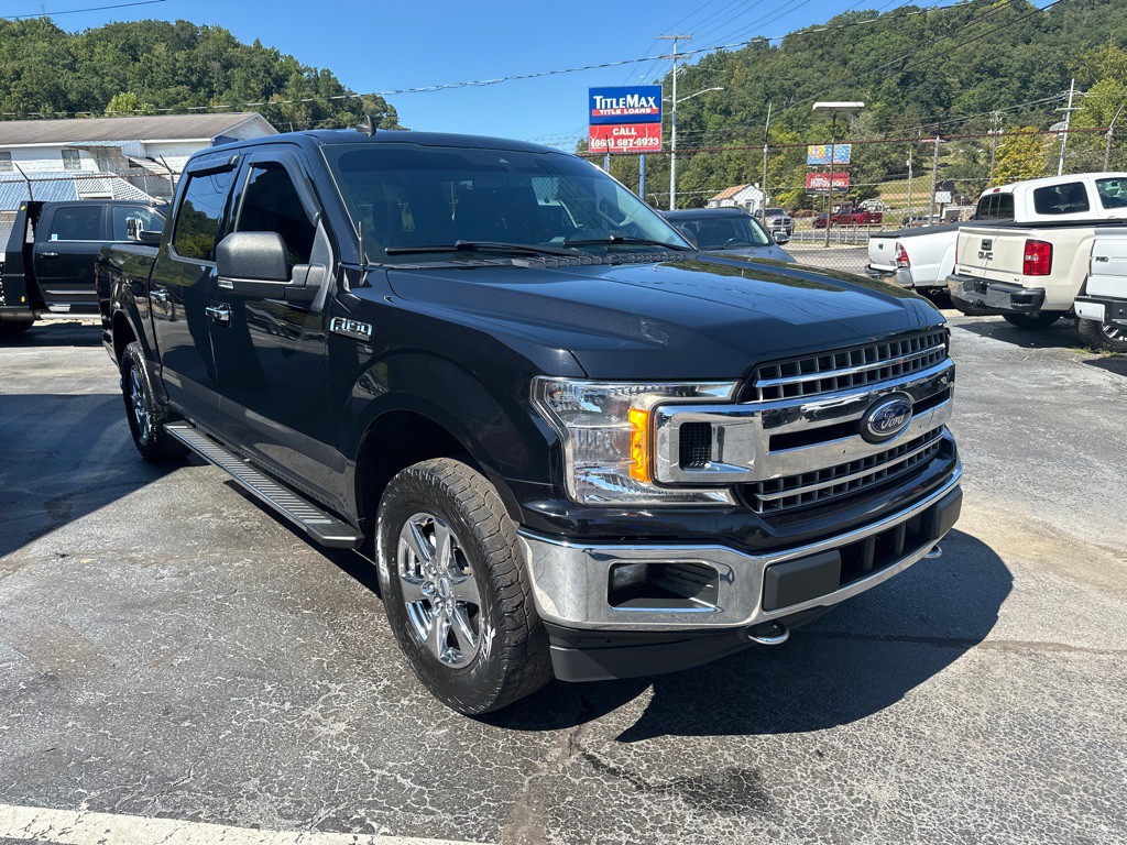 2019 Ford F-150 Image 5