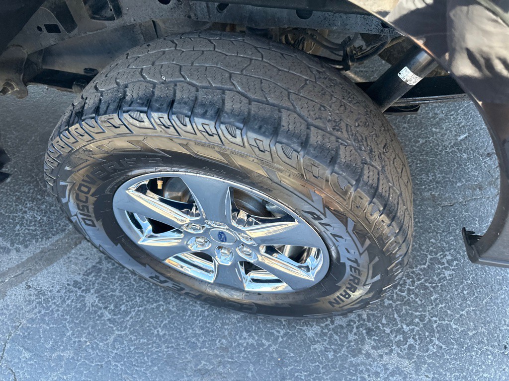 2019 Ford F-150 Image 12