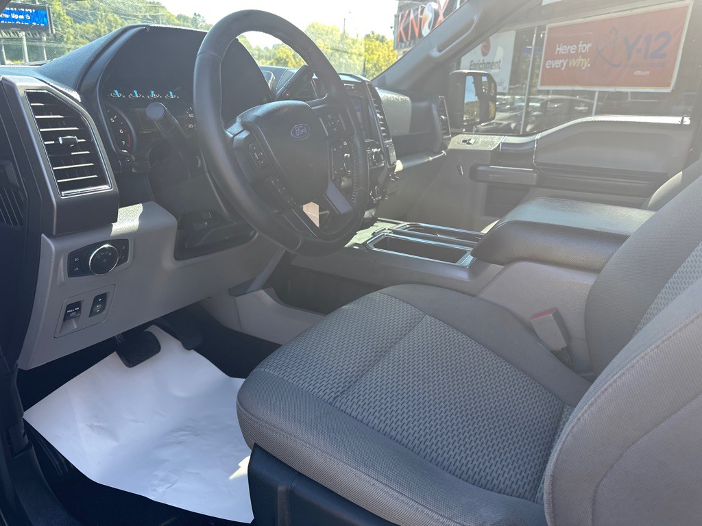 2019 Ford F-150 Image 12