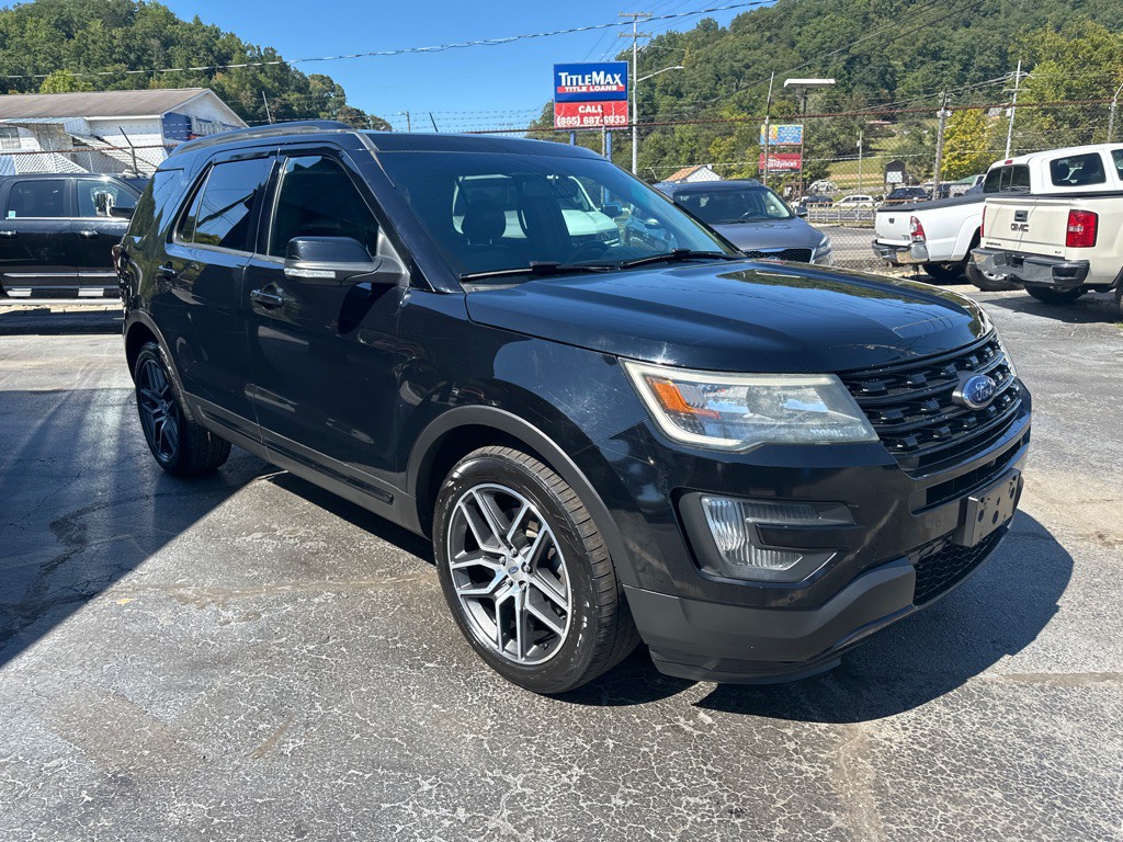 2016 Ford Explorer Image 4