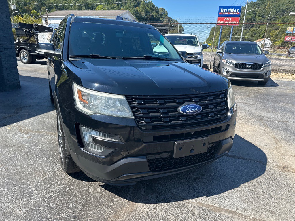 2016 Ford Explorer Image 5